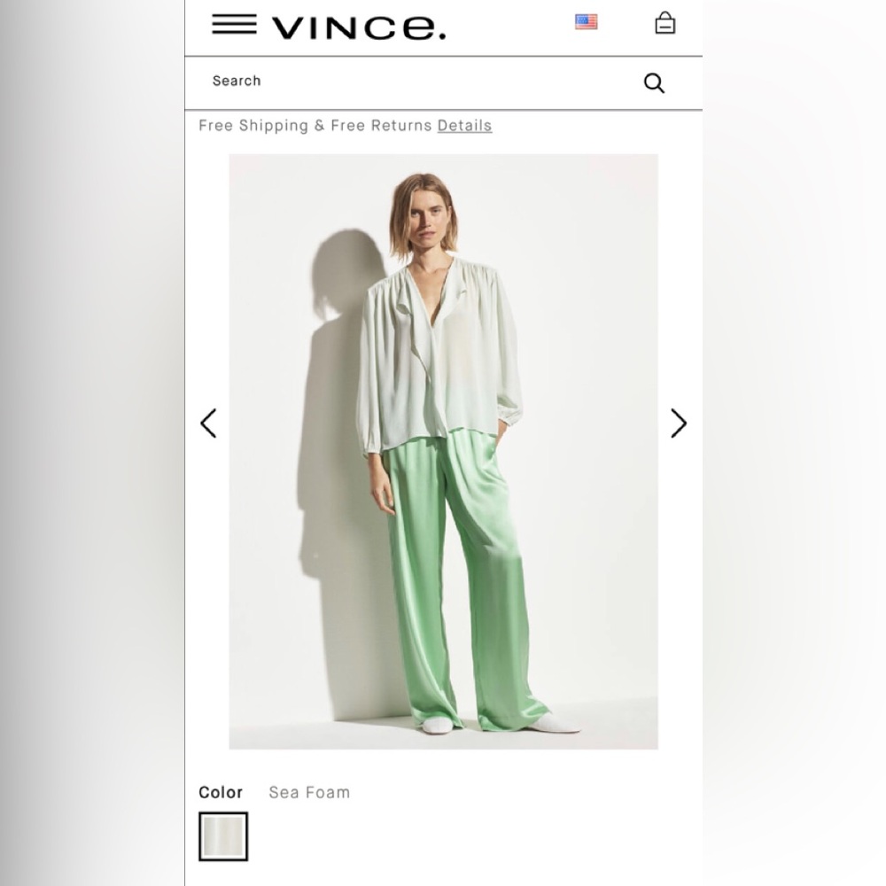 Vince Blouse